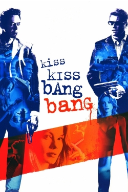 Kiss Kiss Bang Bang-hd