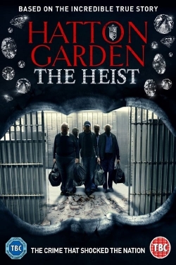 Hatton Garden: The Heist-hd