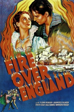 Fire Over England-hd