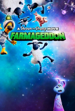 A Shaun the Sheep Movie: Farmageddon-hd