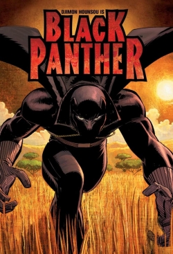 Black Panther-hd