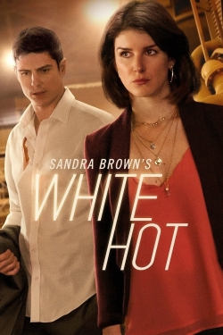 Sandra Brown's White Hot-hd