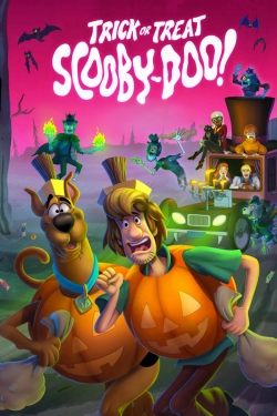 Trick or Treat Scooby-Doo!-hd