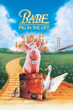 Babe: Pig in the City-hd
