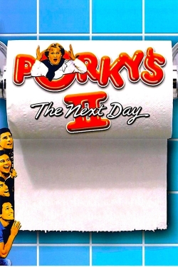 Porky's II: The Next Day-hd