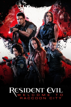 Resident Evil: Welcome to Raccoon City-hd