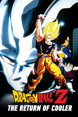 Dragon Ball Z: The Return of Cooler-hd