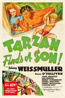 Tarzan Finds a Son!-hd
