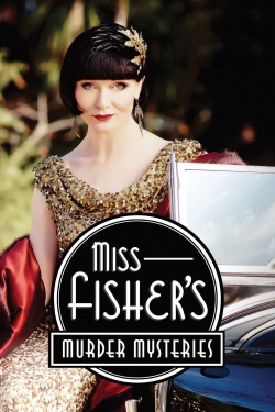 Miss Fisher's Murder Mysteries-hd