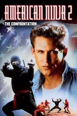 American Ninja 2: The Confrontation-hd