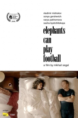 Elephants Can Play Football-hd