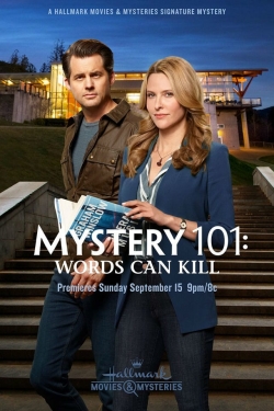Mystery 101: Words Can Kill-hd