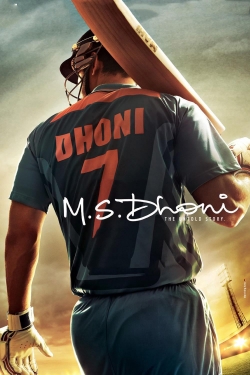 M.S. Dhoni: The Untold Story-hd