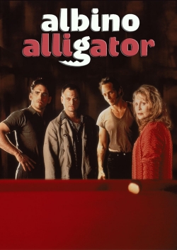 Albino Alligator-hd