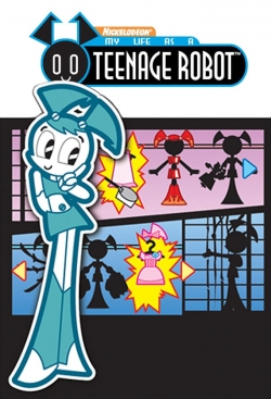 My Life as a Teenage Robot-hd