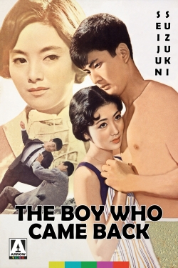 The Boy Who Came Back-hd