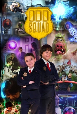 Odd Squad-hd