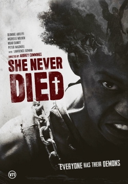 She Never Died-hd