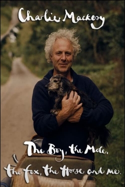 Charlie Mackesy: The Boy, the Mole, the Fox, the Horse and Me-hd