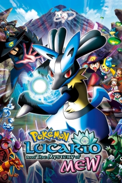 Pokémon: Lucario and the Mystery of Mew-hd