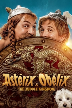 Asterix & Obelix: The Middle Kingdom-hd
