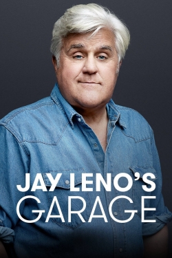 Jay Leno's Garage-hd