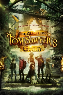 The Quest for Tom Sawyer's Gold-hd