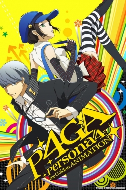 Persona 4 The Golden Animation-hd