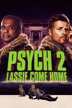 Psych 2: Lassie Come Home-hd