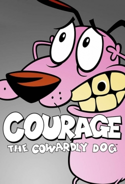 Courage the Cowardly Dog-hd