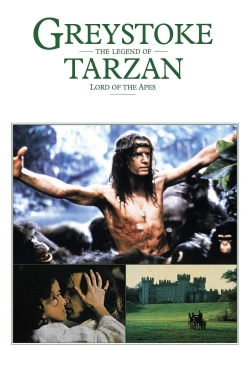 Greystoke: The Legend of Tarzan, Lord of the Apes-hd