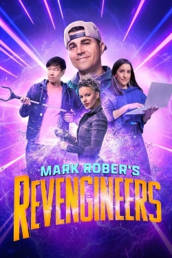 Mark Rober's Revengineers-hd