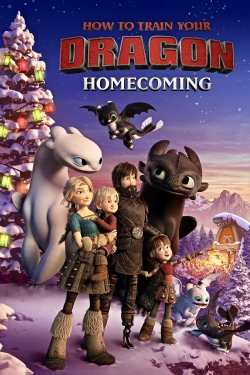 How to Train Your Dragon: Homecoming-hd