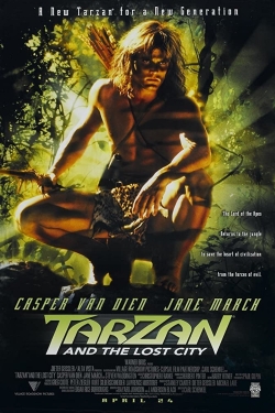 Tarzan and the Lost City-hd