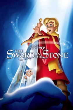The Sword in the Stone-hd