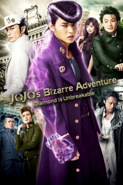JoJo's Bizarre Adventure: Diamond Is Unbreakable - Chapter 1-hd