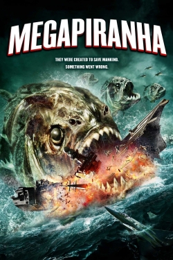 Mega Piranha-hd