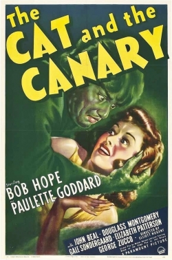 The Cat and the Canary-hd