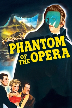Phantom of the Opera-hd