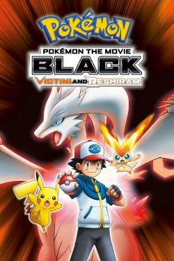 Pokémon the Movie Black: Victini and Reshiram-hd