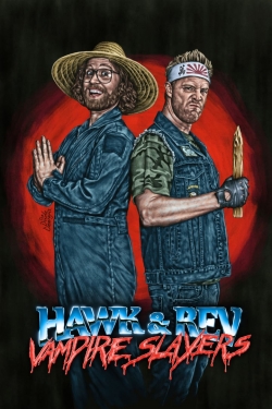 Hawk and Rev: Vampire Slayers-hd