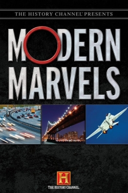 Modern Marvels-hd
