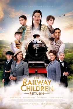 The Railway Children Return-hd