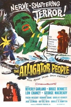 The Alligator People-hd