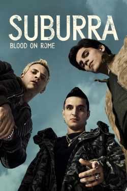 Suburra: Blood on Rome-hd