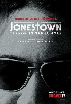 Jonestown: Terror in the Jungle-hd