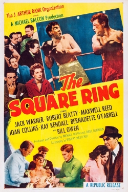 The Square Ring-hd