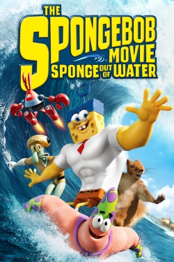 The SpongeBob Movie: Sponge Out of Water-hd