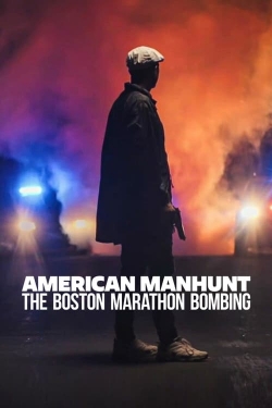 American Manhunt: The Boston Marathon Bombing-hd