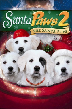 Santa Paws 2: The Santa Pups-hd